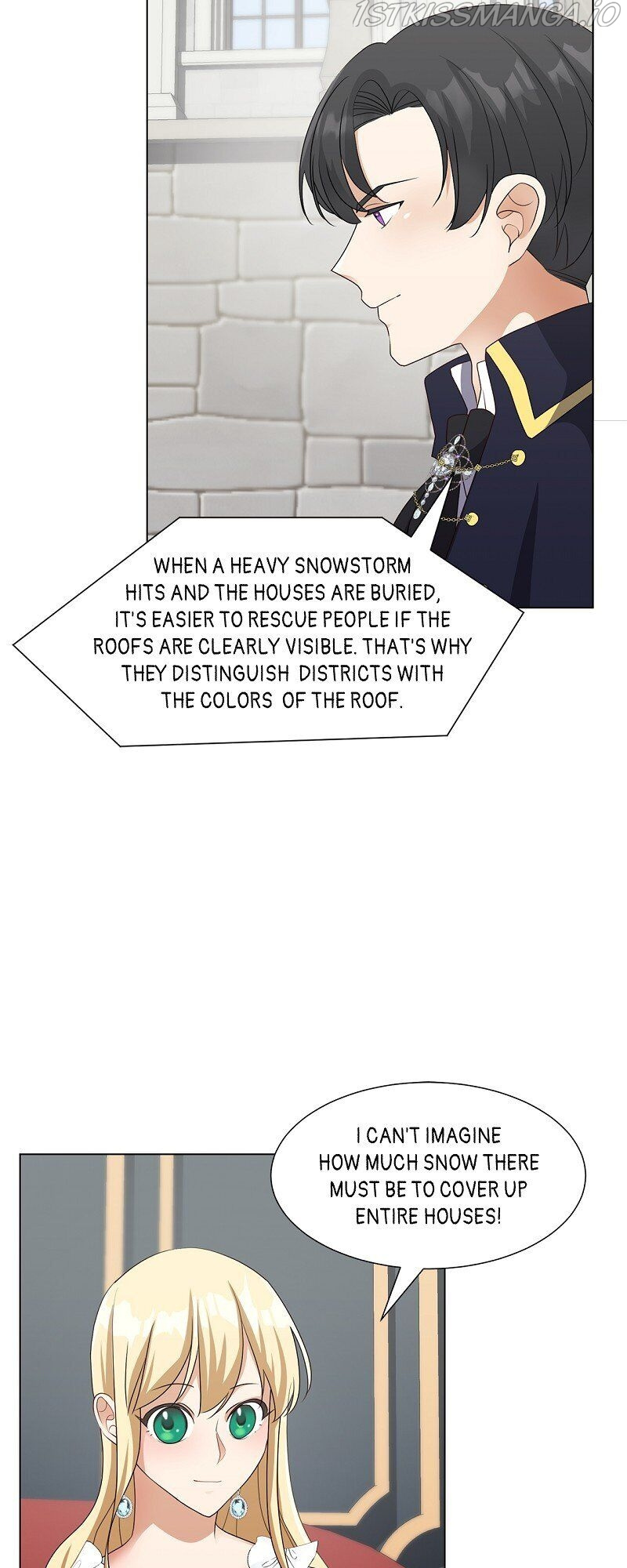 Welcome, It’s the First Time With This Kind of Villainess chapter 25 - page 45