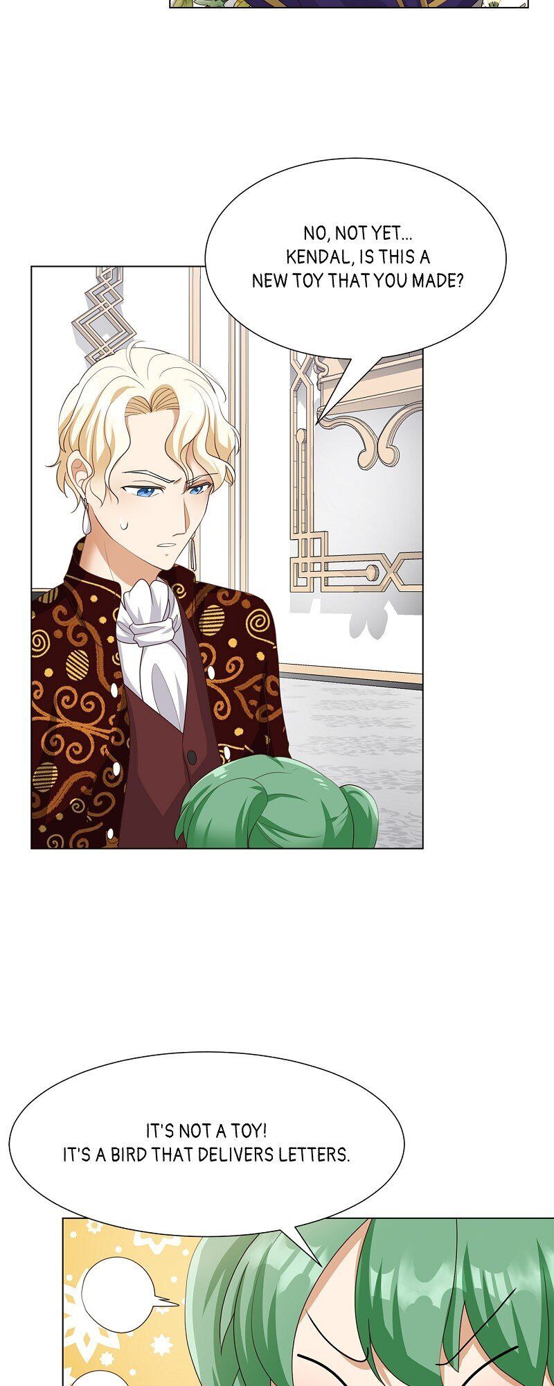 Welcome, It’s the First Time With This Kind of Villainess chapter 23 - page 12
