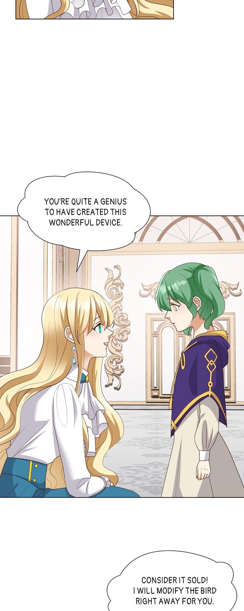 Welcome, It’s the First Time With This Kind of Villainess chapter 23 - page 18