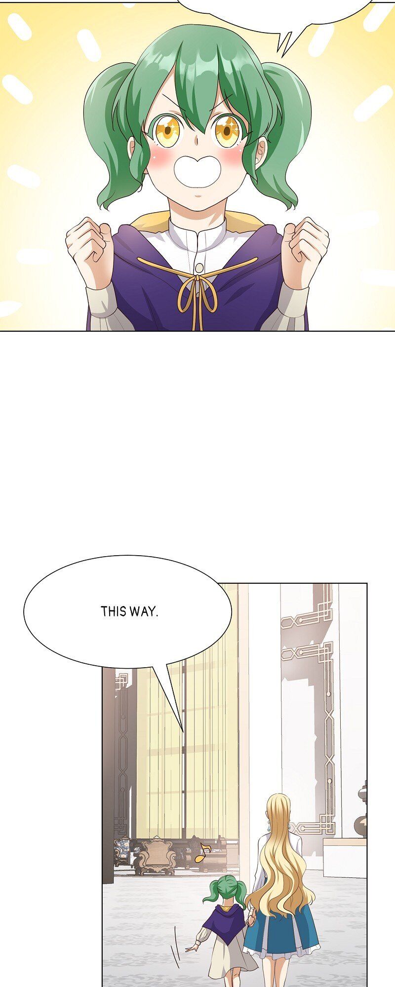 Welcome, It’s the First Time With This Kind of Villainess chapter 23 - page 19