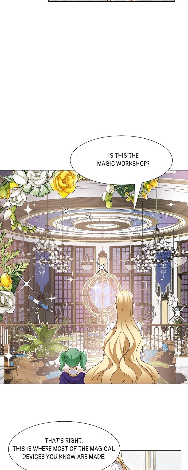 Welcome, It’s the First Time With This Kind of Villainess chapter 23 - page 20