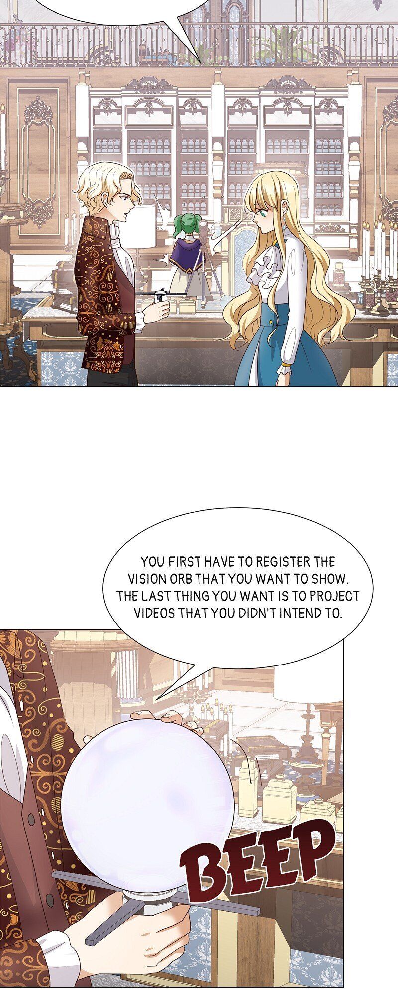 Welcome, It’s the First Time With This Kind of Villainess chapter 23 - page 25