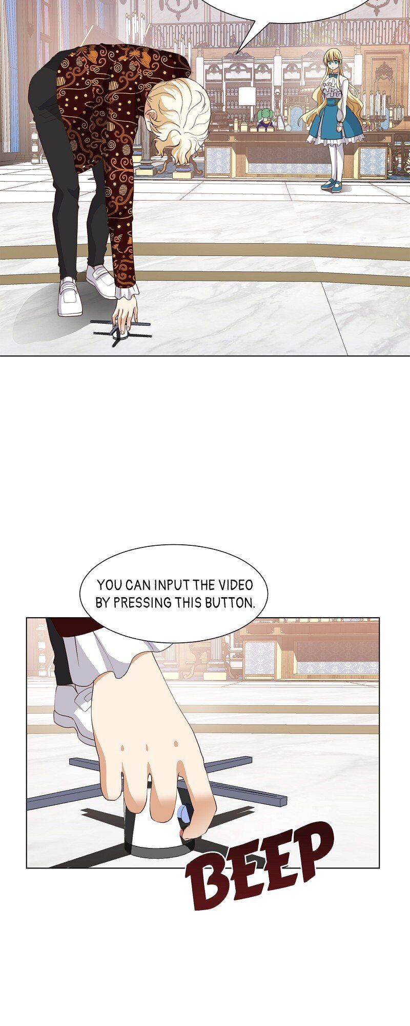 Welcome, It’s the First Time With This Kind of Villainess chapter 23 - page 27