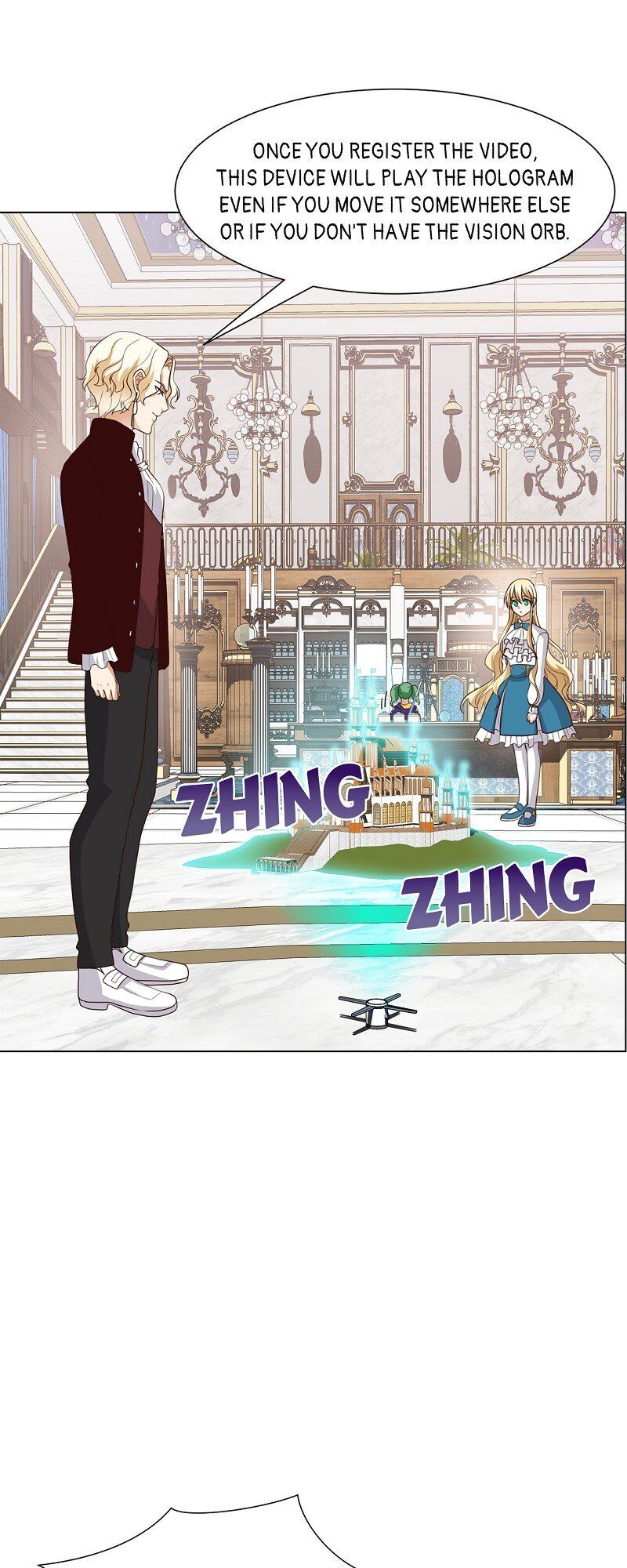 Welcome, It’s the First Time With This Kind of Villainess chapter 23 - page 28