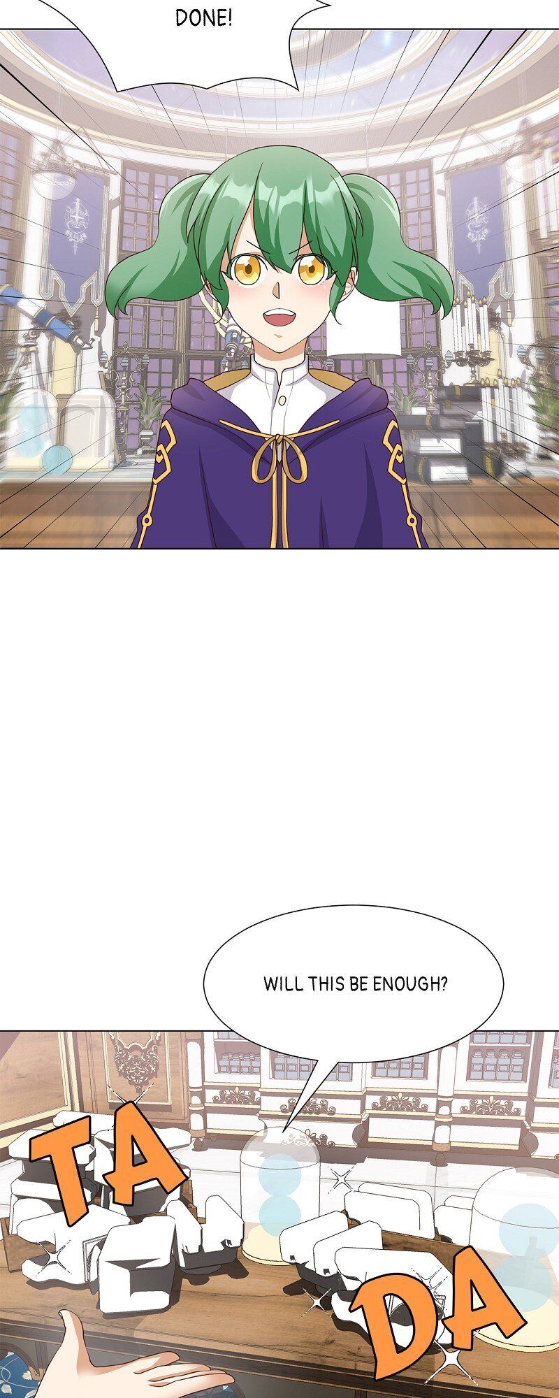 Welcome, It’s the First Time With This Kind of Villainess chapter 23 - page 29