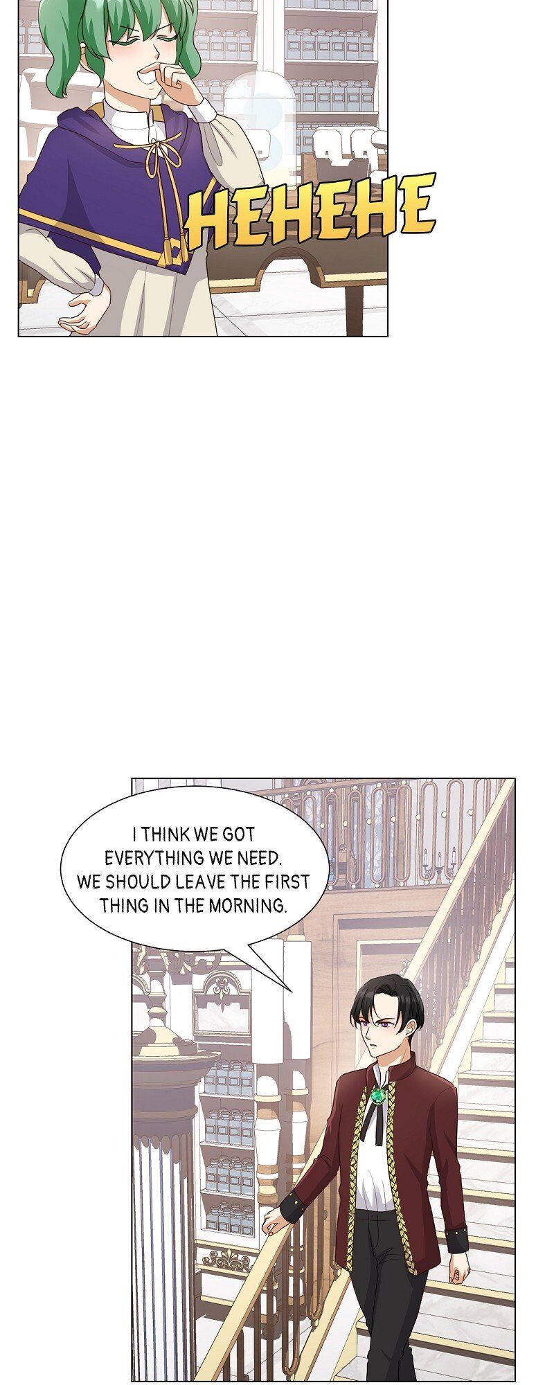 Welcome, It’s the First Time With This Kind of Villainess chapter 23 - page 31