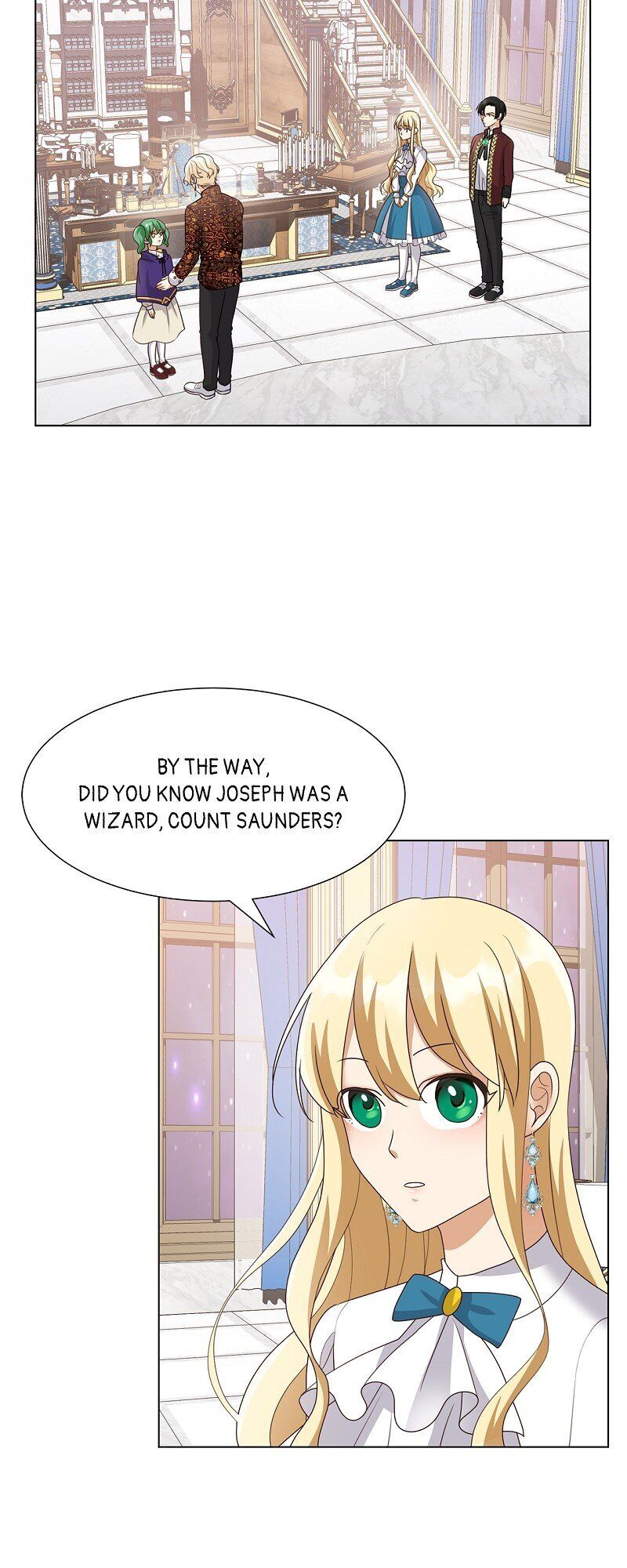 Welcome, It’s the First Time With This Kind of Villainess chapter 23 - page 35