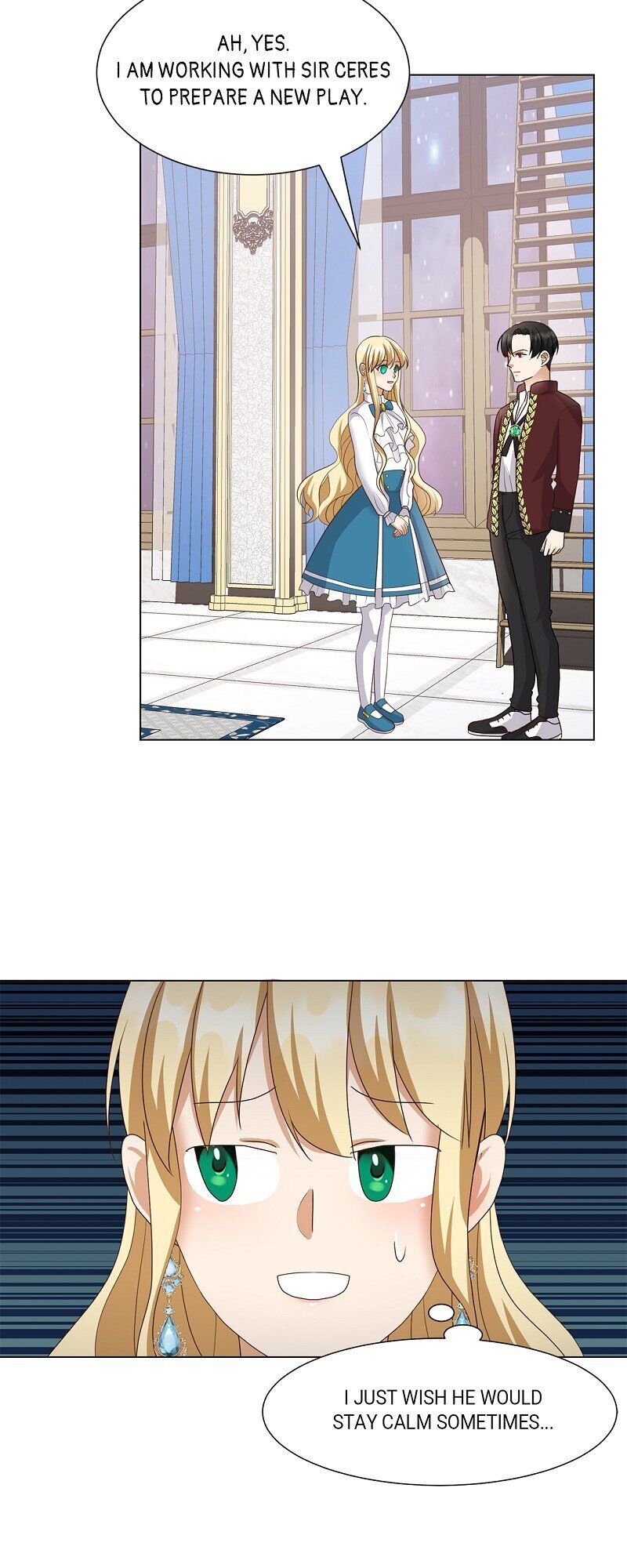 Welcome, It’s the First Time With This Kind of Villainess chapter 23 - page 39