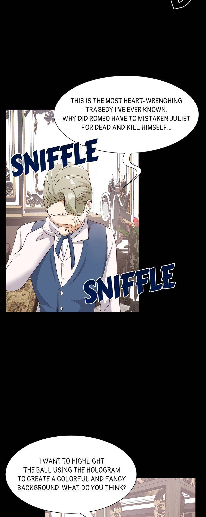 Welcome, It’s the First Time With This Kind of Villainess chapter 23 - page 42