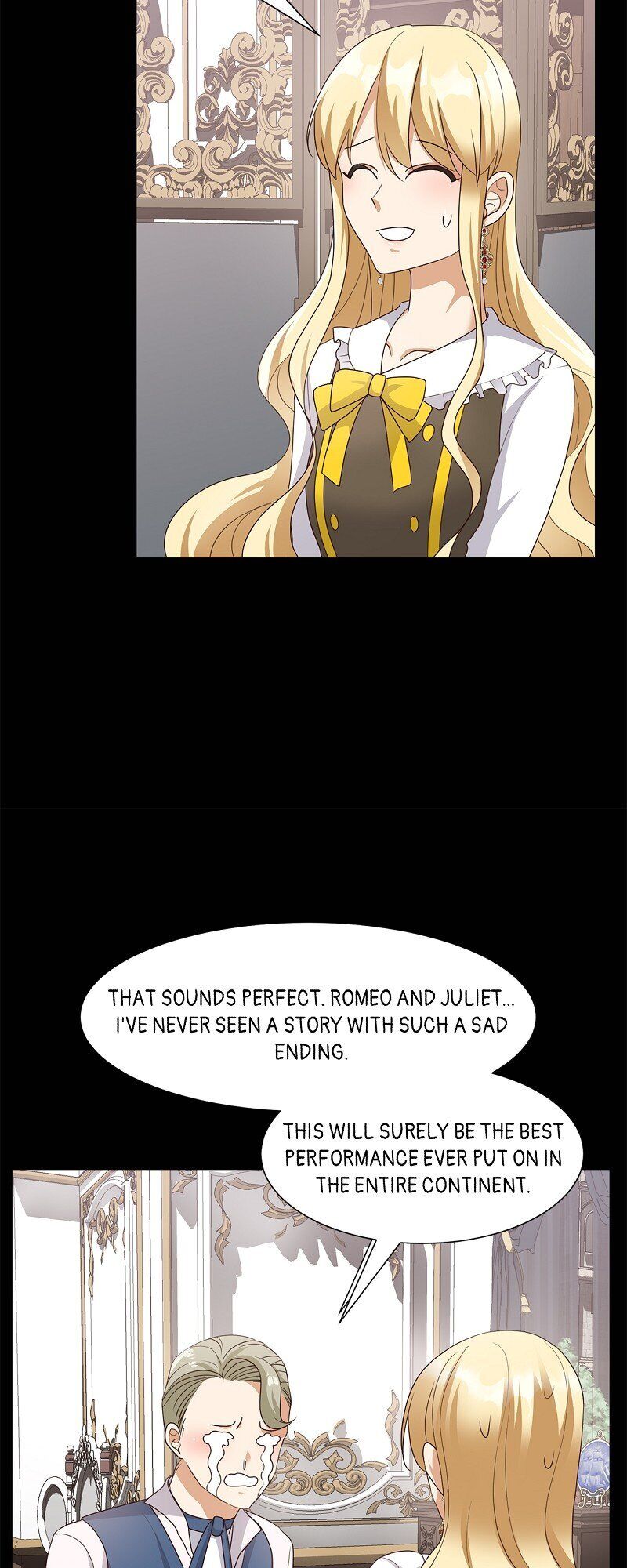 Welcome, It’s the First Time With This Kind of Villainess chapter 23 - page 43
