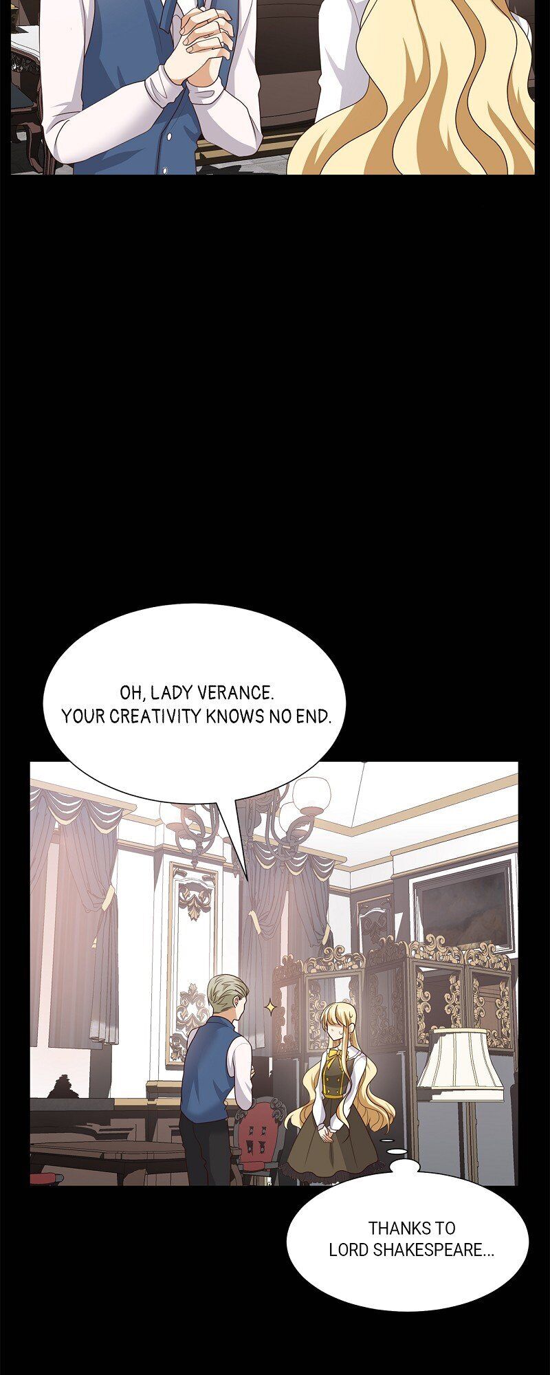 Welcome, It’s the First Time With This Kind of Villainess chapter 23 - page 44