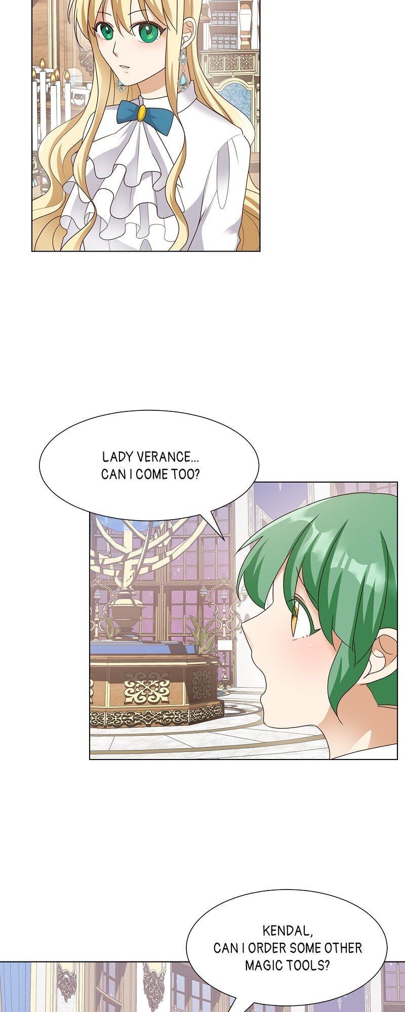Welcome, It’s the First Time With This Kind of Villainess chapter 23 - page 49