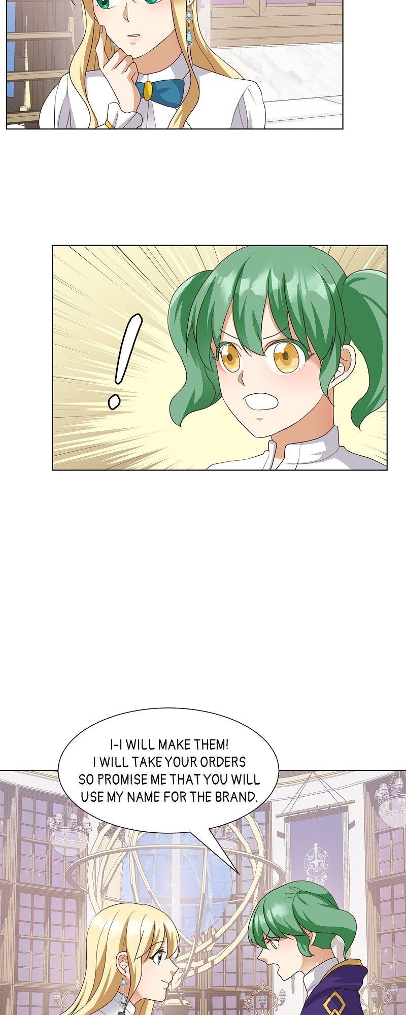 Welcome, It’s the First Time With This Kind of Villainess chapter 23 - page 51