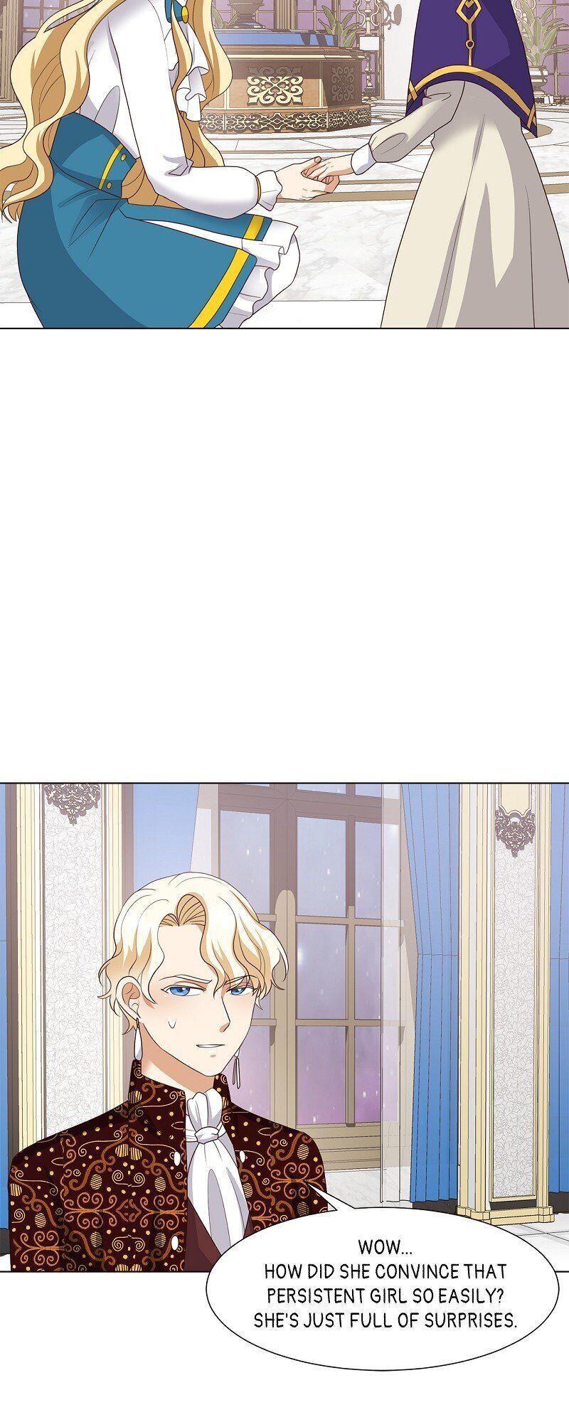 Welcome, It’s the First Time With This Kind of Villainess chapter 23 - page 52