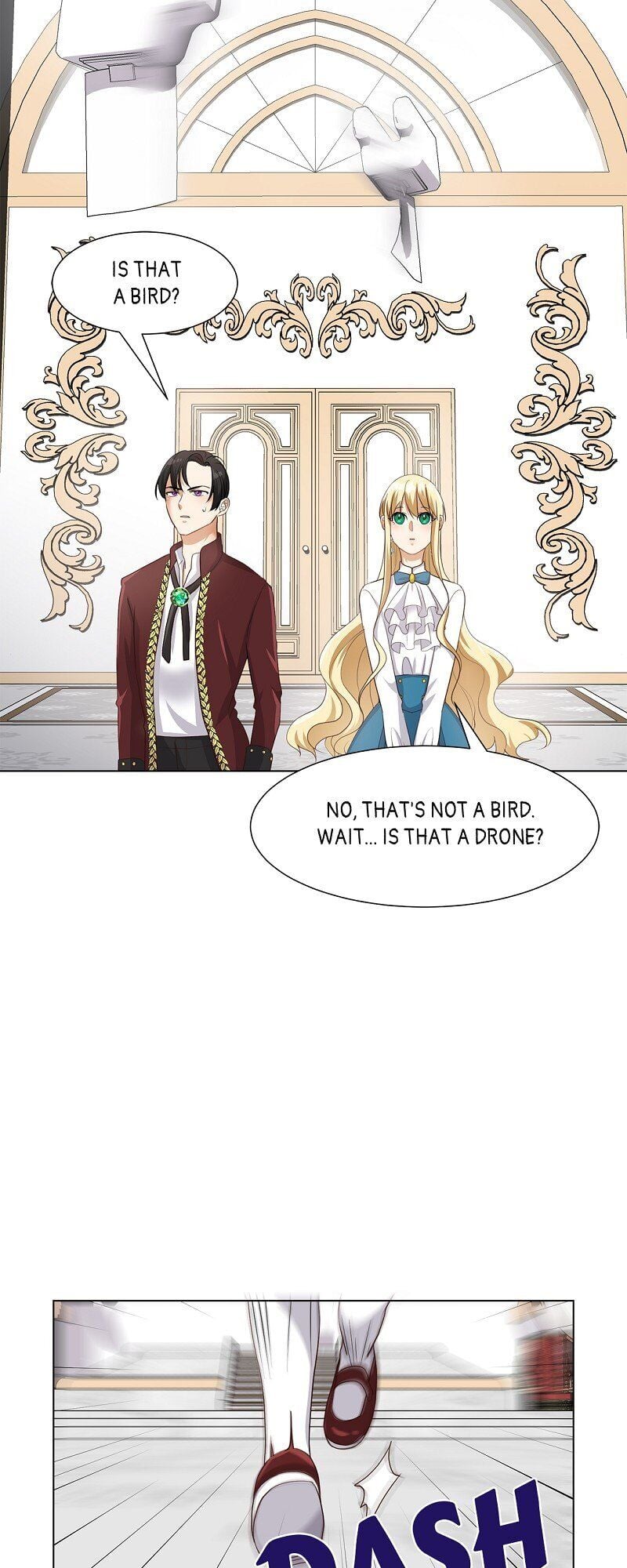 Welcome, It’s the First Time With This Kind of Villainess chapter 23 - page 9