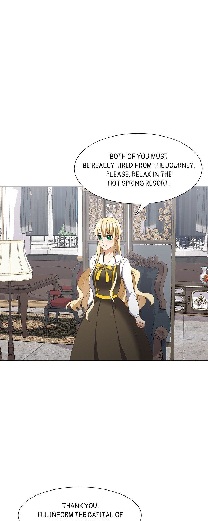 Welcome, It’s the First Time With This Kind of Villainess chapter 22 - page 10