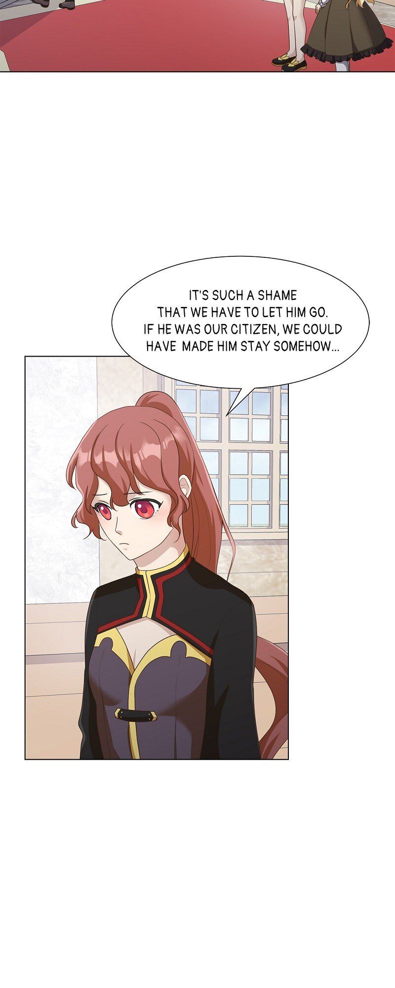 Welcome, It’s the First Time With This Kind of Villainess chapter 22 - page 20