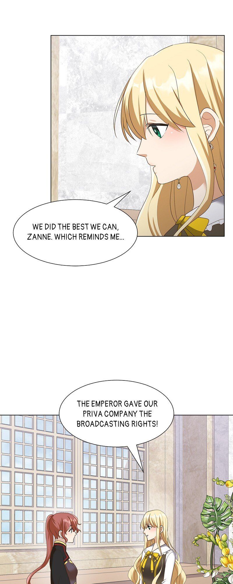 Welcome, It’s the First Time With This Kind of Villainess chapter 22 - page 21