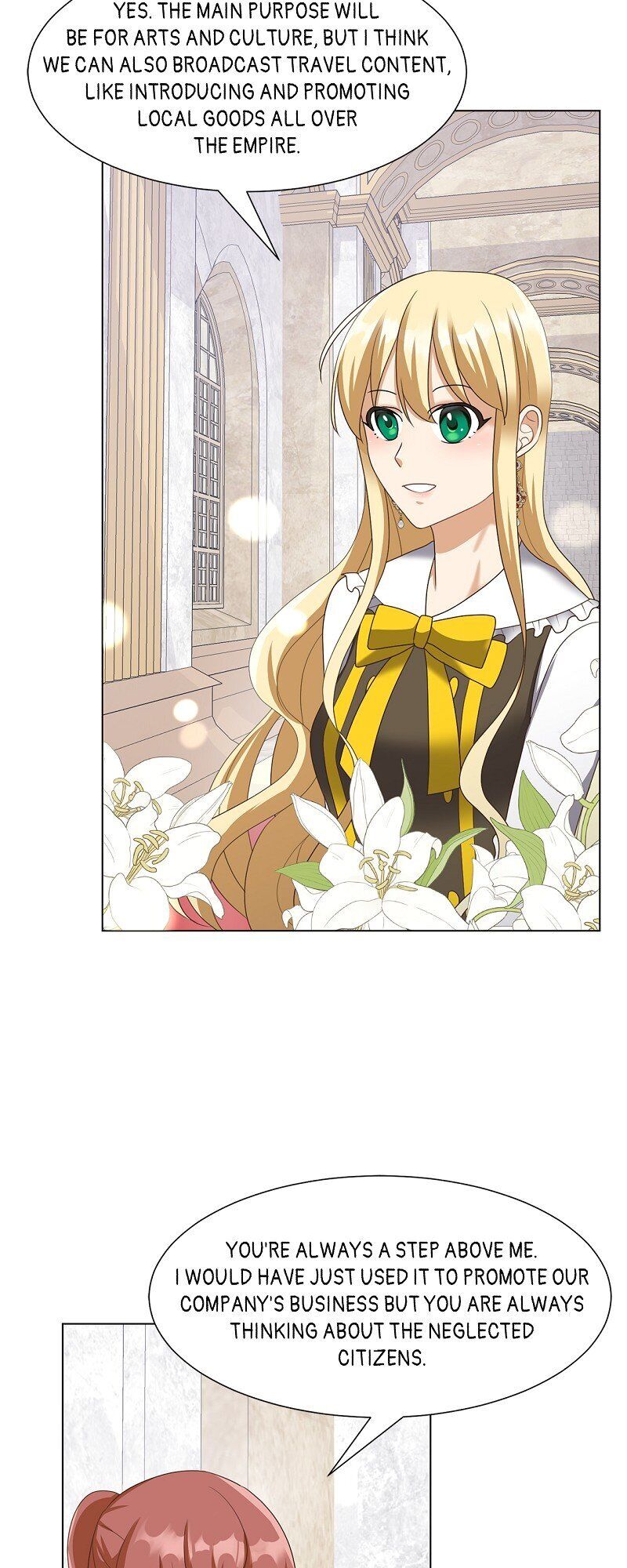 Welcome, It’s the First Time With This Kind of Villainess chapter 22 - page 23