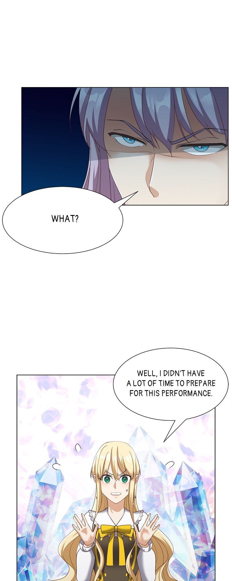 Welcome, It’s the First Time With This Kind of Villainess chapter 22 - page 28