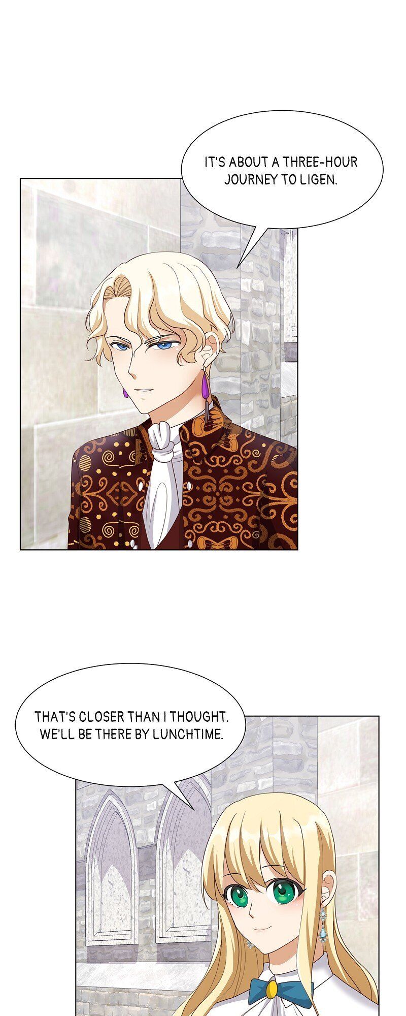 Welcome, It’s the First Time With This Kind of Villainess chapter 22 - page 36