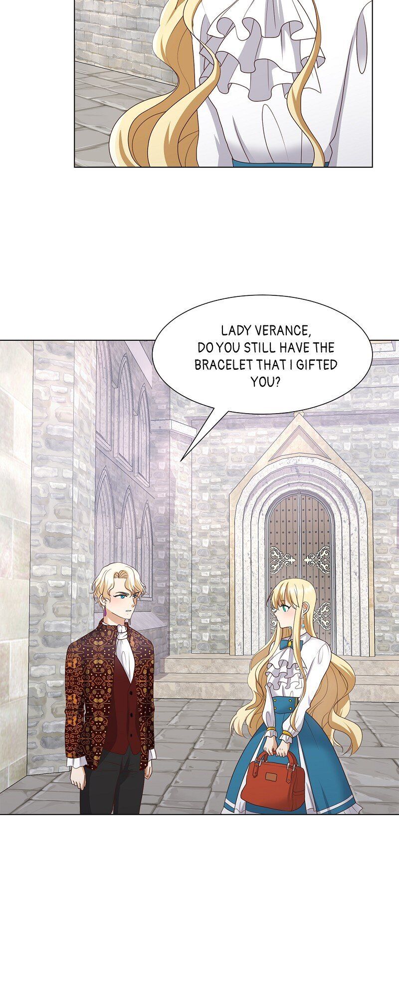 Welcome, It’s the First Time With This Kind of Villainess chapter 22 - page 37