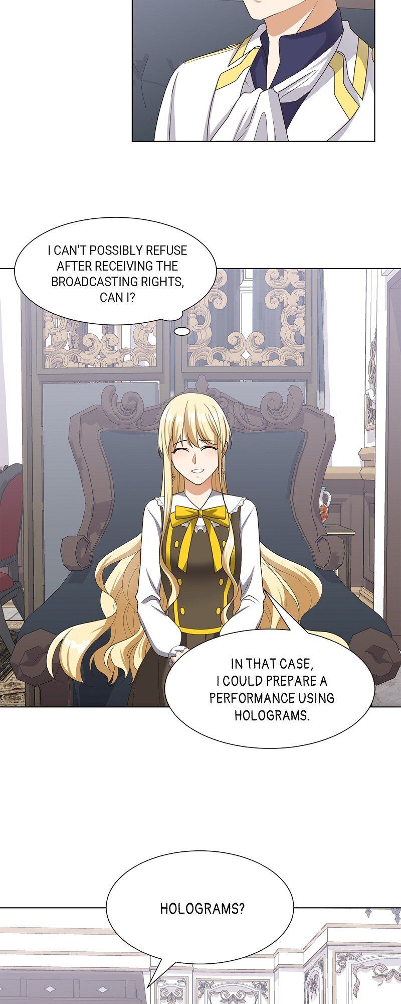 Welcome, It’s the First Time With This Kind of Villainess chapter 22 - page 4