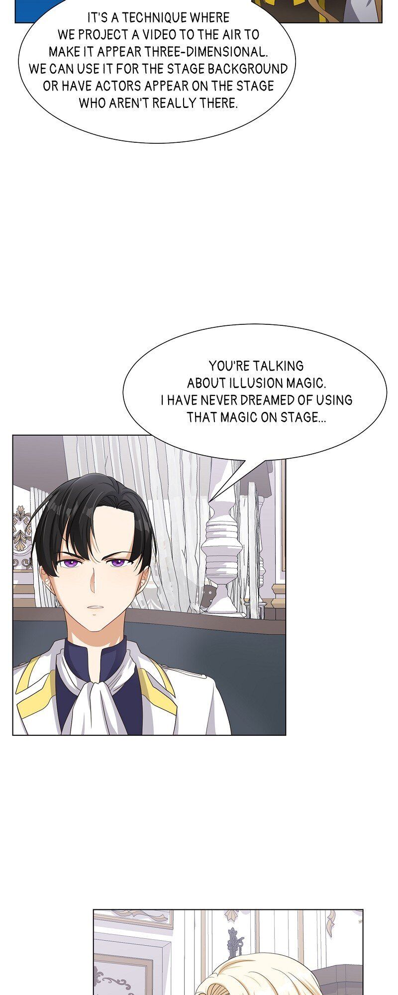 Welcome, It’s the First Time With This Kind of Villainess chapter 22 - page 6