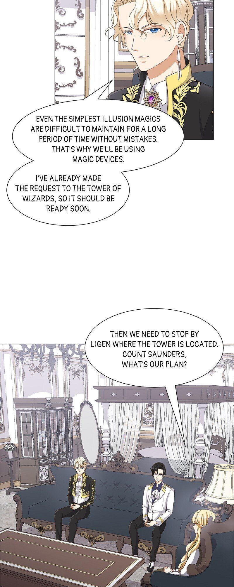 Welcome, It’s the First Time With This Kind of Villainess chapter 22 - page 7