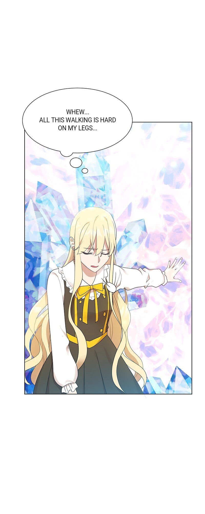 Welcome, It’s the First Time With This Kind of Villainess chapter 21 - page 1