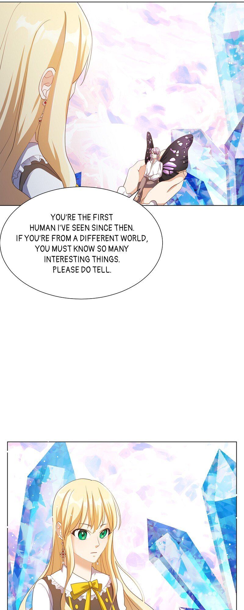 Welcome, It’s the First Time With This Kind of Villainess chapter 21 - page 20