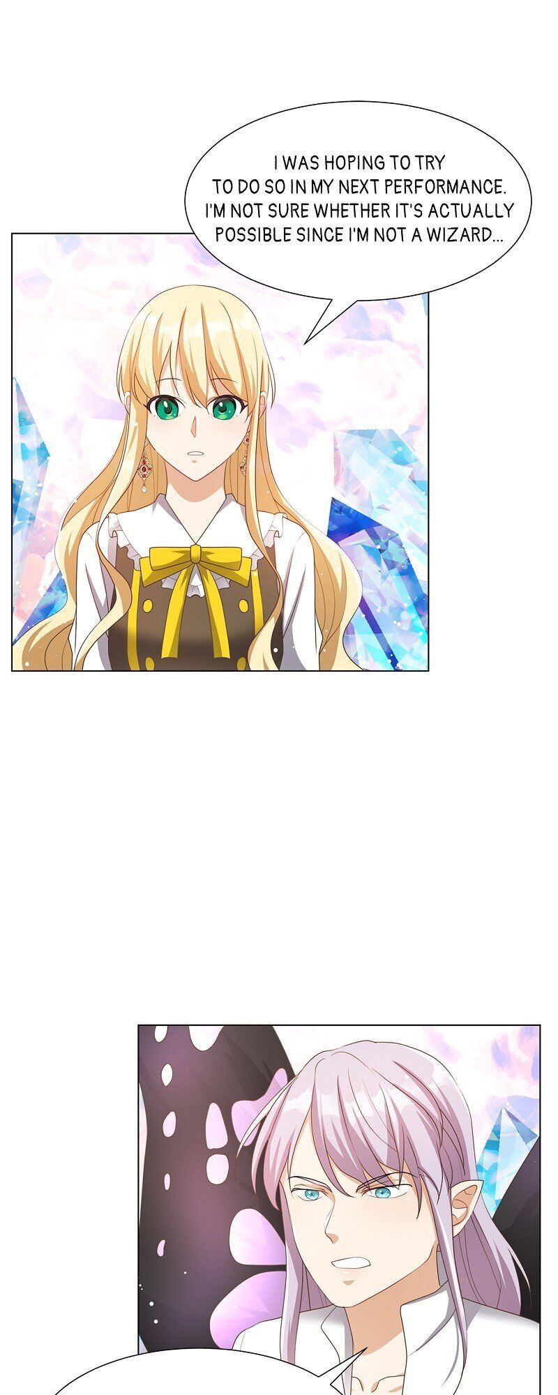 Welcome, It’s the First Time With This Kind of Villainess chapter 21 - page 23