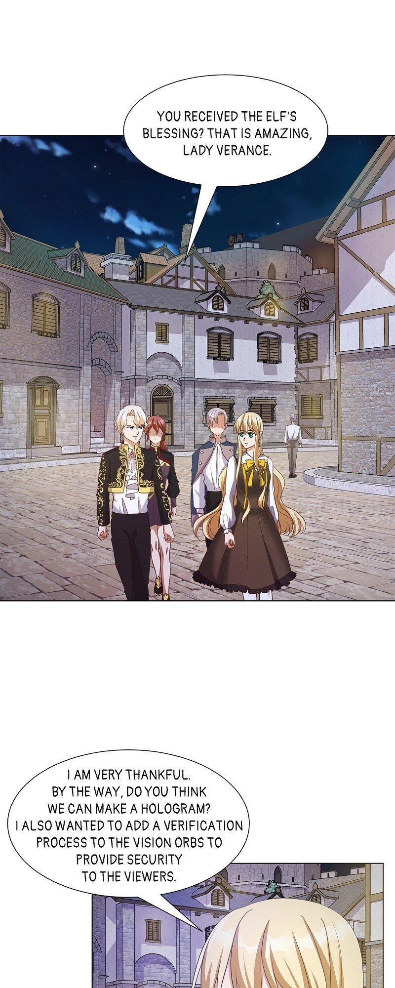 Welcome, It’s the First Time With This Kind of Villainess chapter 21 - page 34