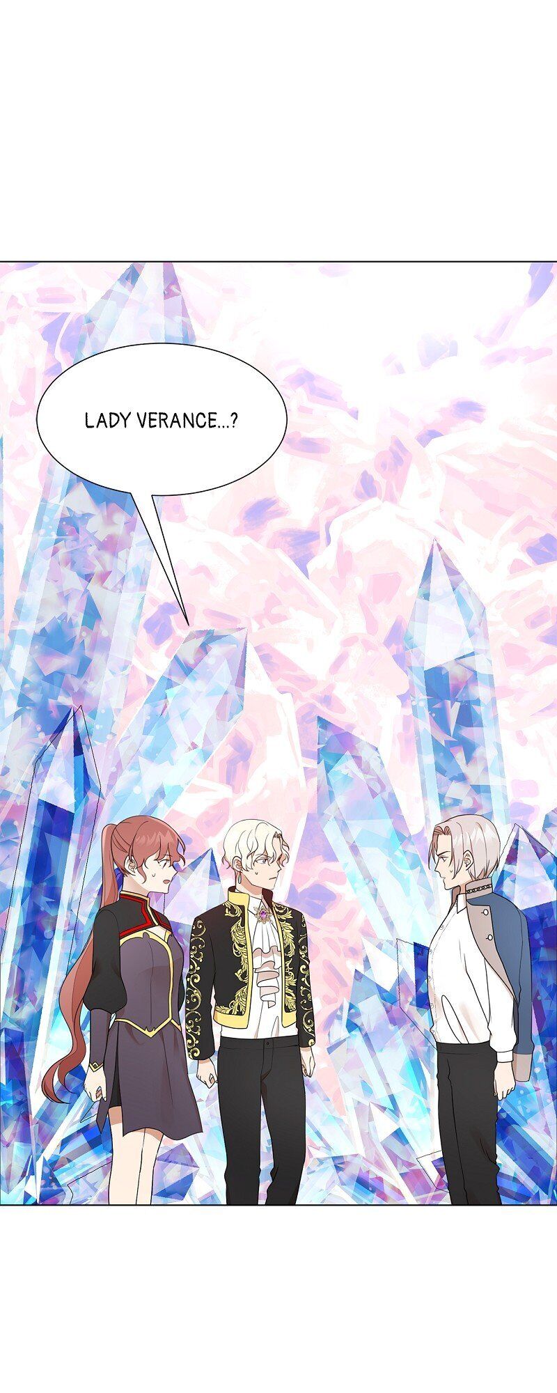 Welcome, It’s the First Time With This Kind of Villainess chapter 21 - page 4