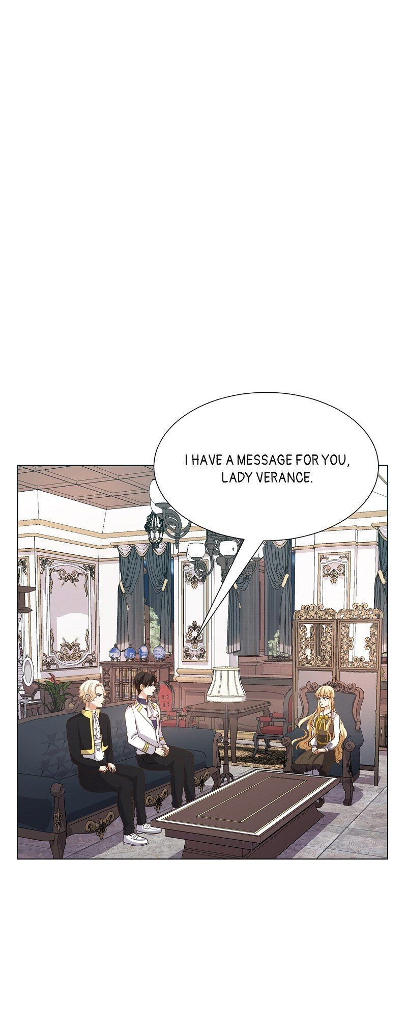 Welcome, It’s the First Time With This Kind of Villainess chapter 21 - page 41