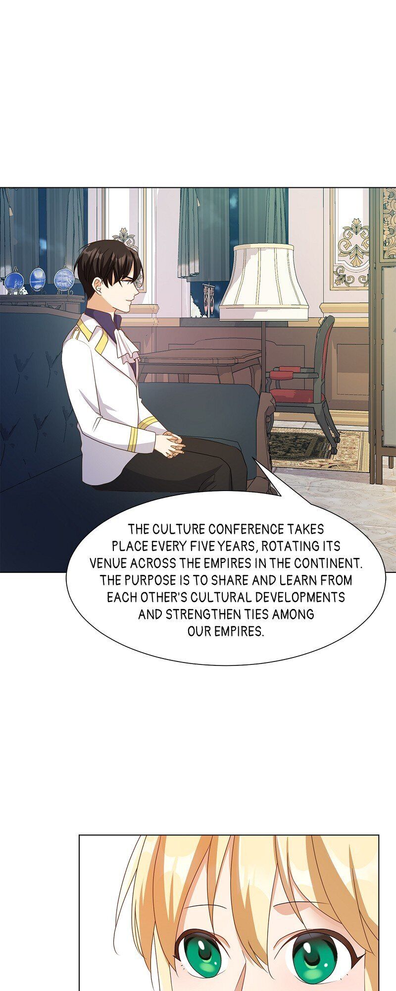 Welcome, It’s the First Time With This Kind of Villainess chapter 21 - page 43
