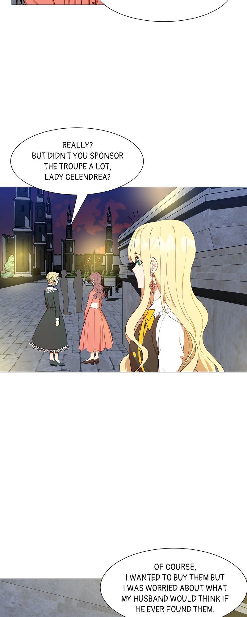 Welcome, It’s the First Time With This Kind of Villainess chapter 20 - page 12