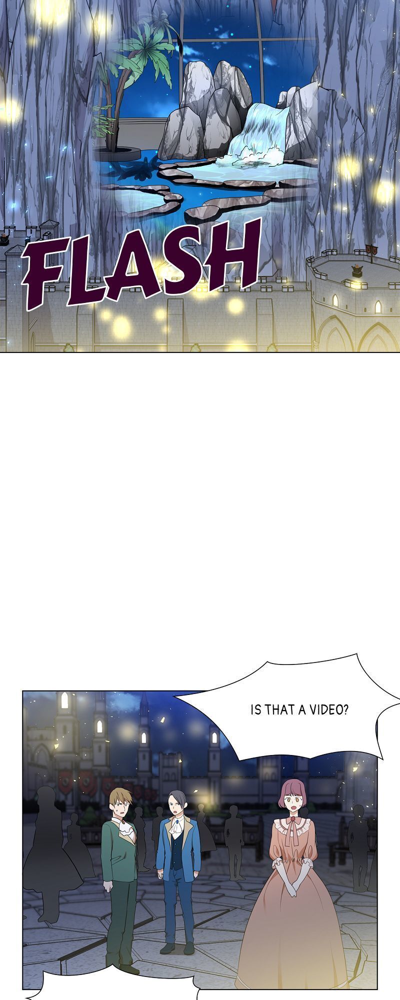 Welcome, It’s the First Time With This Kind of Villainess chapter 20 - page 17