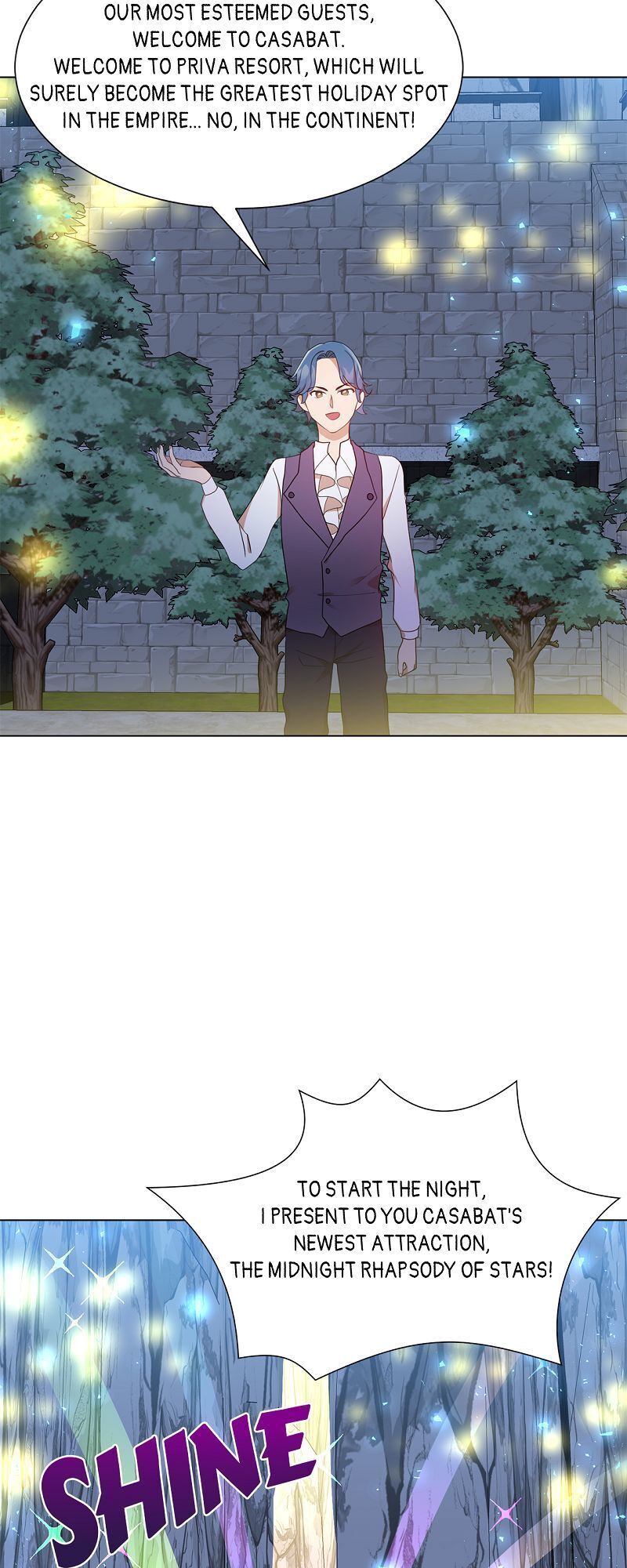 Welcome, It’s the First Time With This Kind of Villainess chapter 20 - page 21