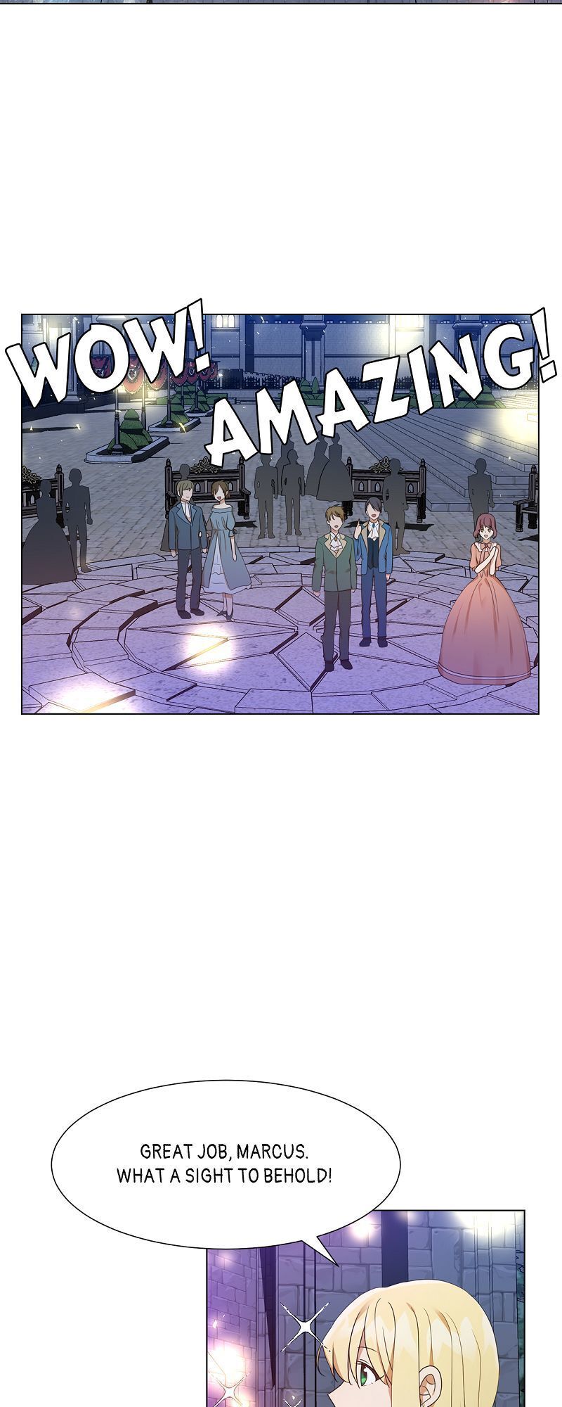 Welcome, It’s the First Time With This Kind of Villainess chapter 20 - page 23