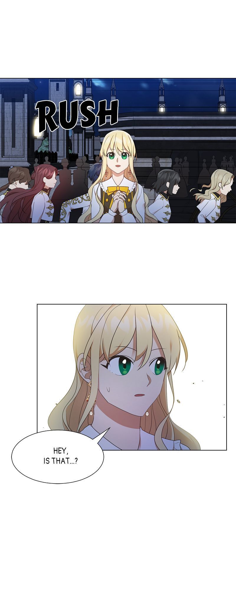 Welcome, It’s the First Time With This Kind of Villainess chapter 20 - page 25