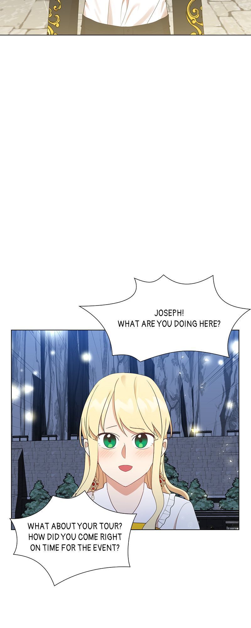 Welcome, It’s the First Time With This Kind of Villainess chapter 20 - page 31