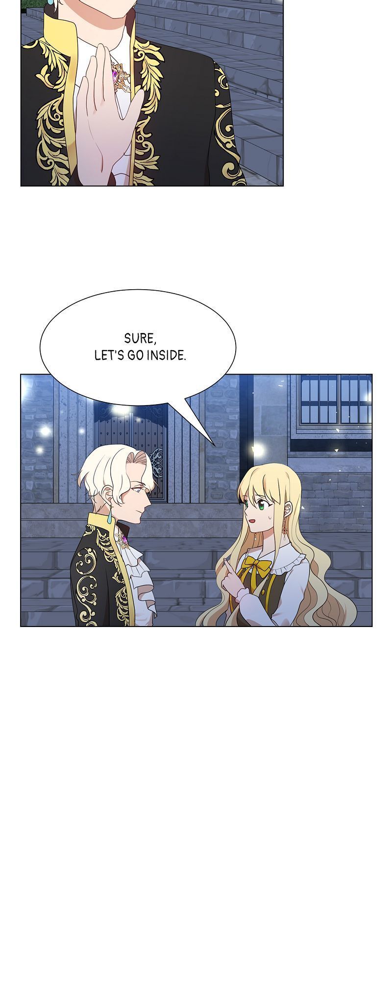 Welcome, It’s the First Time With This Kind of Villainess chapter 20 - page 33