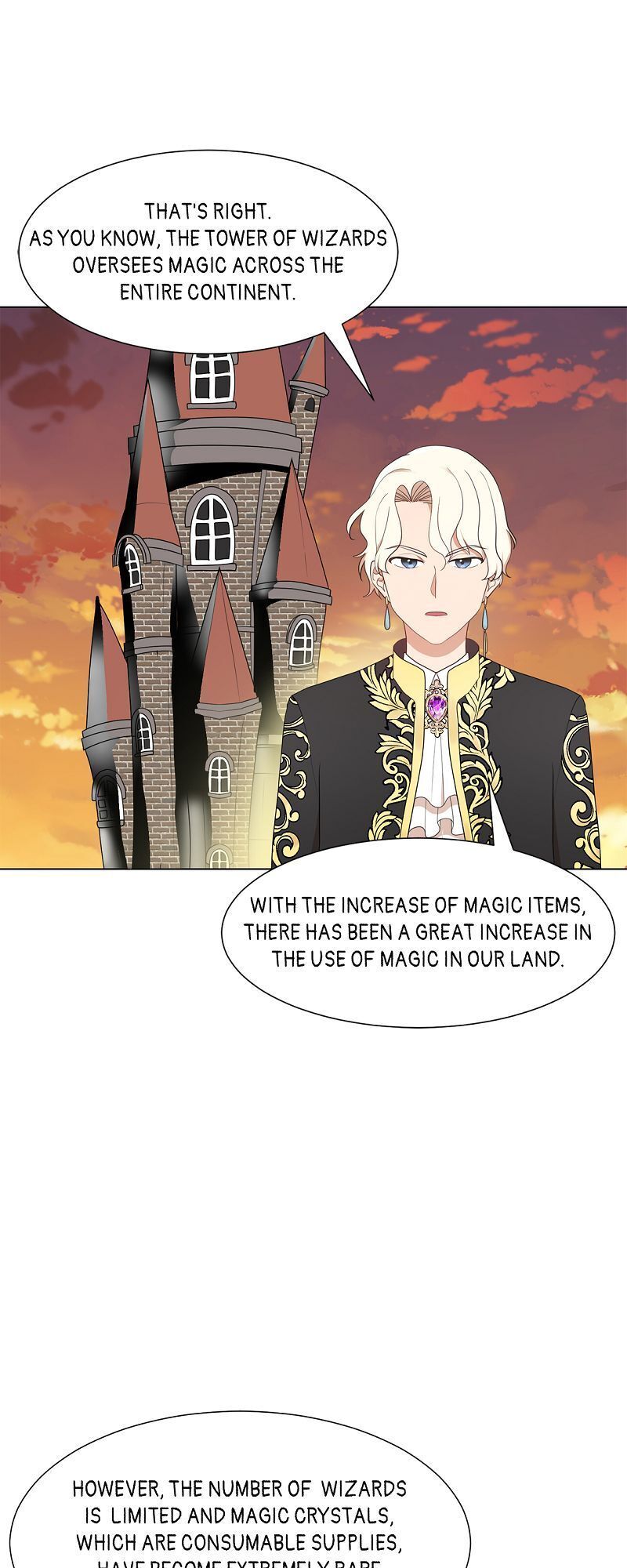 Welcome, It’s the First Time With This Kind of Villainess chapter 20 - page 37