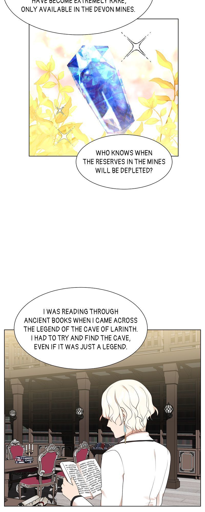Welcome, It’s the First Time With This Kind of Villainess chapter 20 - page 38