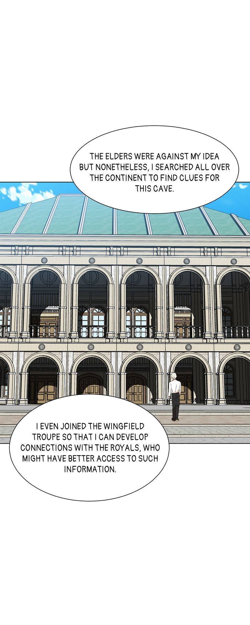 Welcome, It’s the First Time With This Kind of Villainess chapter 20 - page 39
