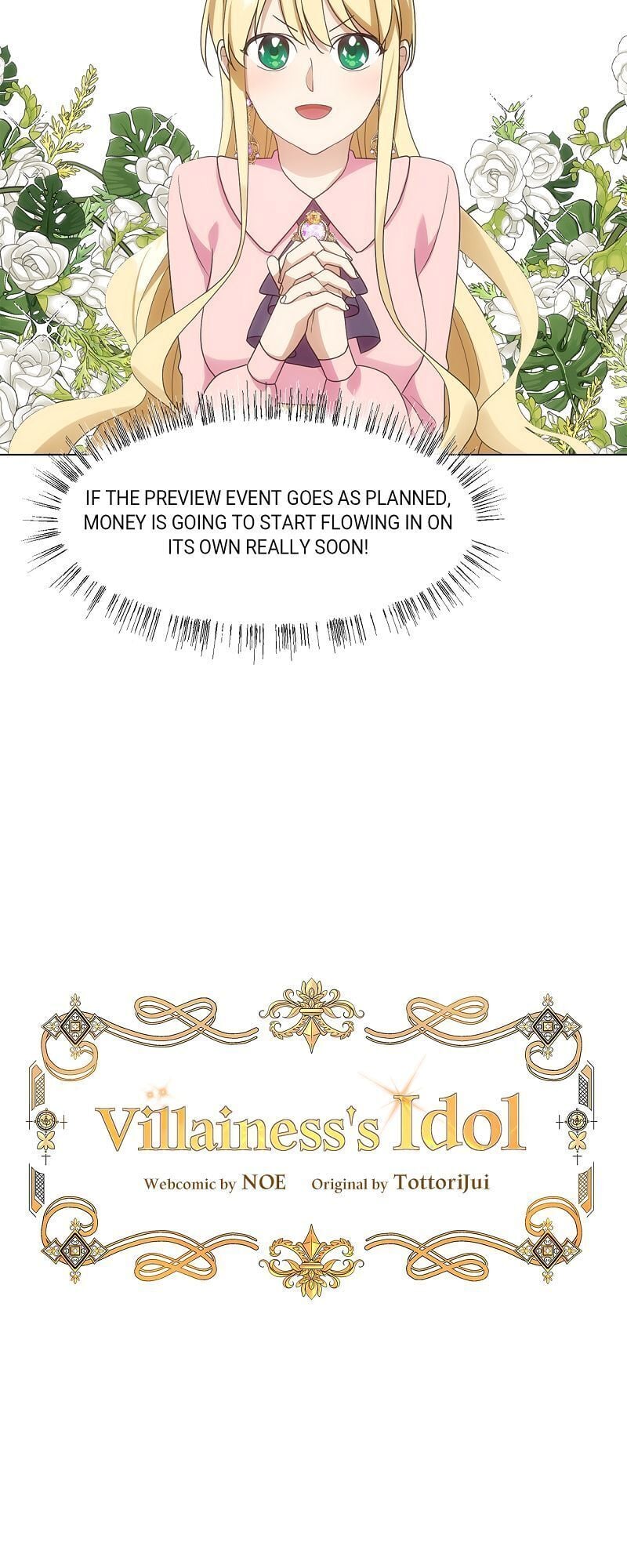 Welcome, It’s the First Time With This Kind of Villainess chapter 20 - page 4