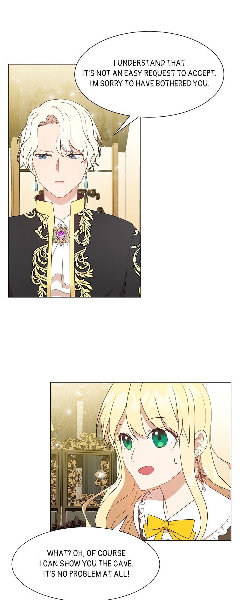 Welcome, It’s the First Time With This Kind of Villainess chapter 20 - page 44
