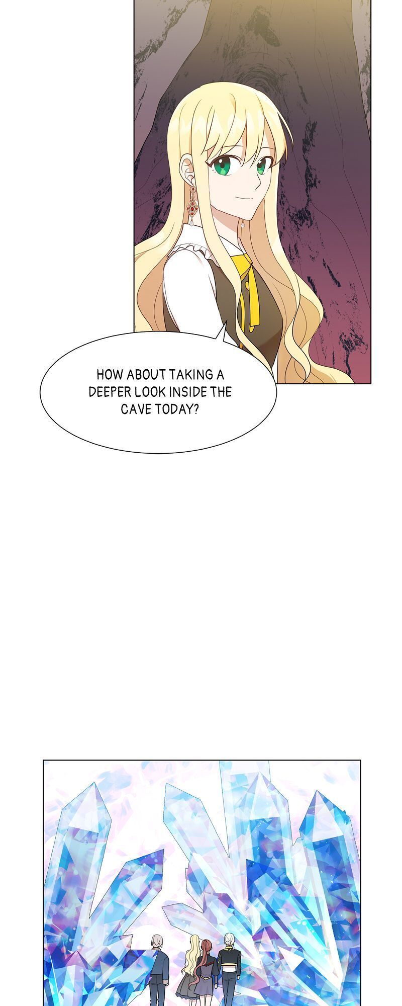 Welcome, It’s the First Time With This Kind of Villainess chapter 20 - page 49