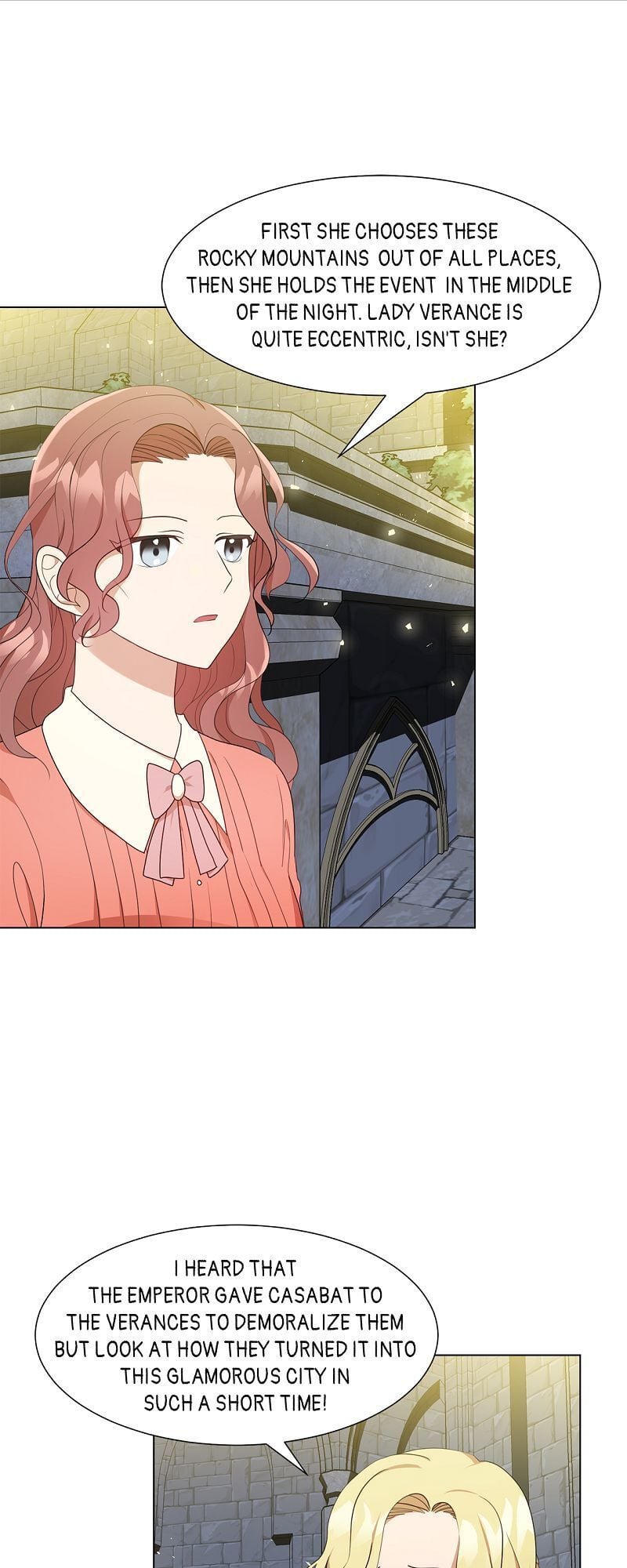 Welcome, It’s the First Time With This Kind of Villainess chapter 20 - page 7